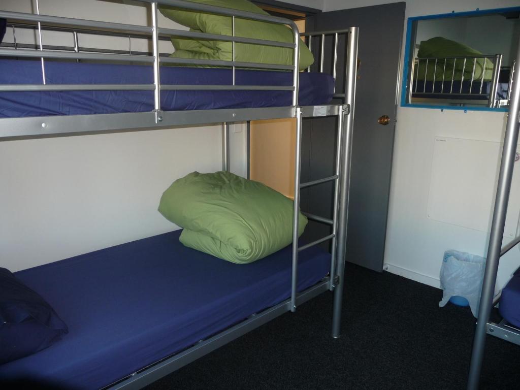 Bed in 6-Bed Mixed Dormitory Room